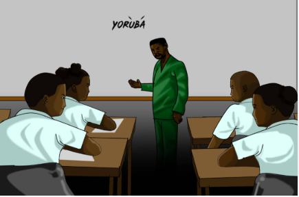 YORUBA 