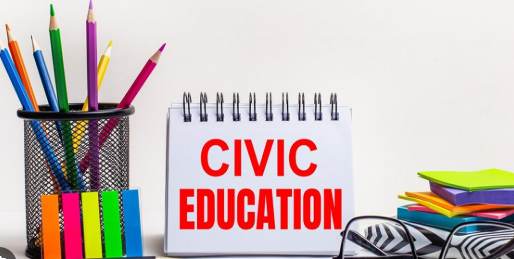 CIVIC  EDUCATION